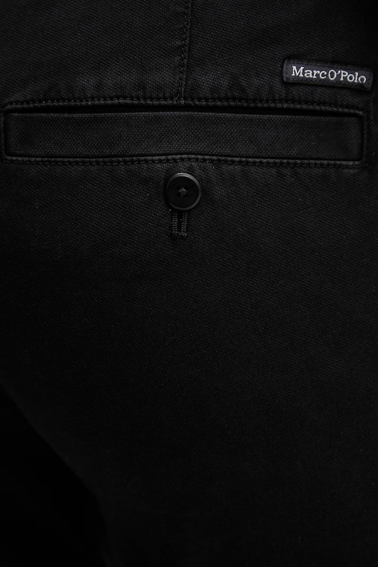 Marc O'Polo брюки для мужчин чёрный 5000012819
