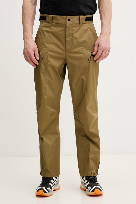 Fusalp spodnie cargo męskie KAVIRO zielony J2511