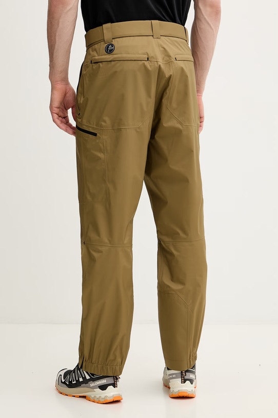 Odzież Fusalp spodnie cargo męskie KAVIRO J2511 zielony
