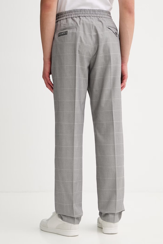 Odzież Iceberg spodnie B060.5239 szary