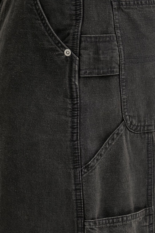 AllSaints spodnie bawełniane JACKSON szary M006TE