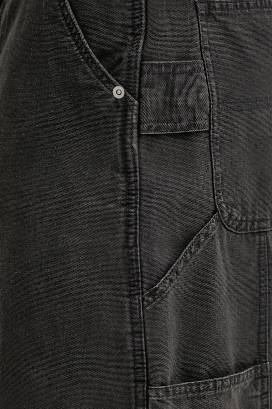 AllSaints spodnie bawełniane JACKSON szary M006TE