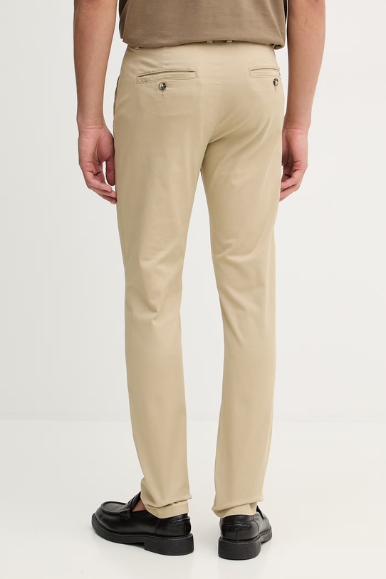 Odzież Lindbergh spodnie 30.005044 beżowy