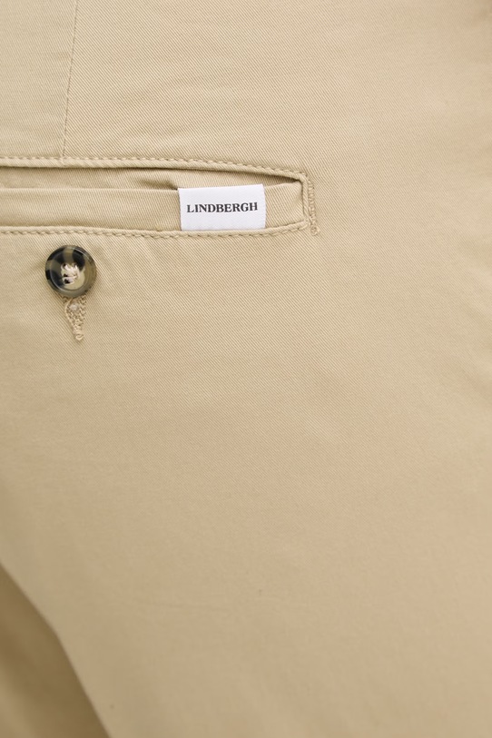 Lindbergh spodnie beżowy 30.005044