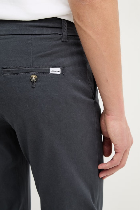 Lindbergh spodnie granatowy 30.005044