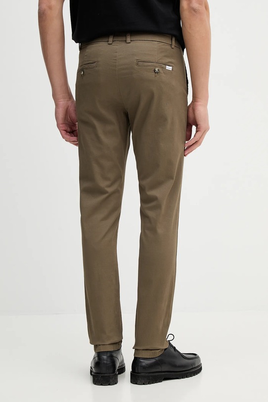 Odzież Lindbergh spodnie 30.005044 zielony