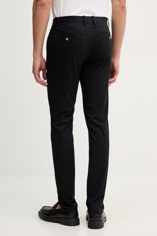 Odzież Lindbergh spodnie 30.005044 czarny