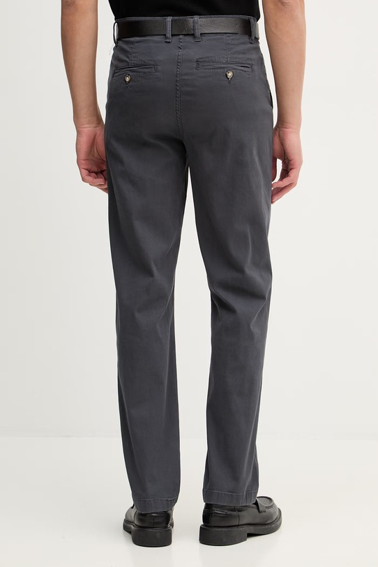 Oblačila Hlače Lindbergh 30.005444A mornarsko modra