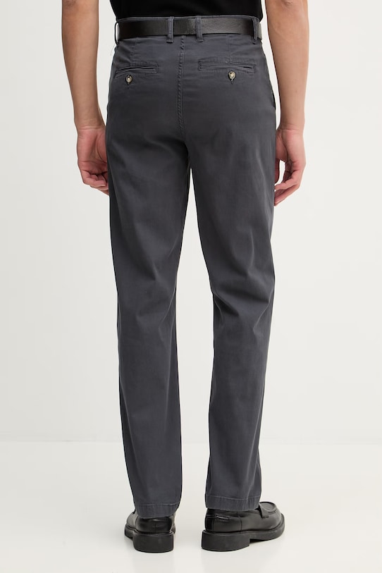 Oblačila Hlače Lindbergh 30.005444A mornarsko modra