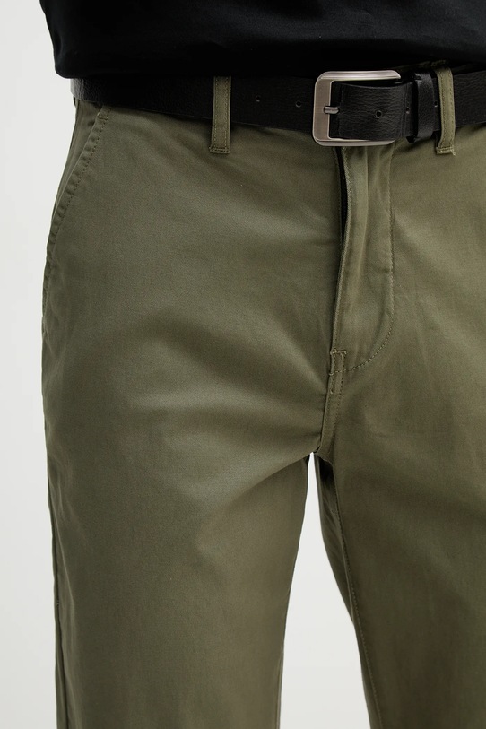 Lindbergh spodnie zielony 30.005444A