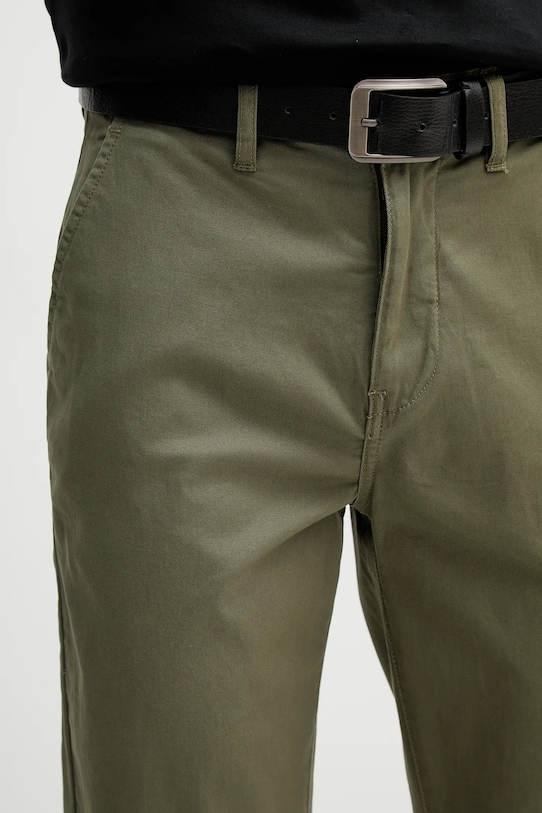 Lindbergh spodnie zielony 30.005444A