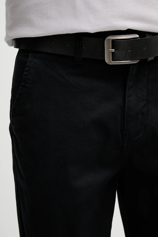 Lindbergh spodnie czarny 30.005444A