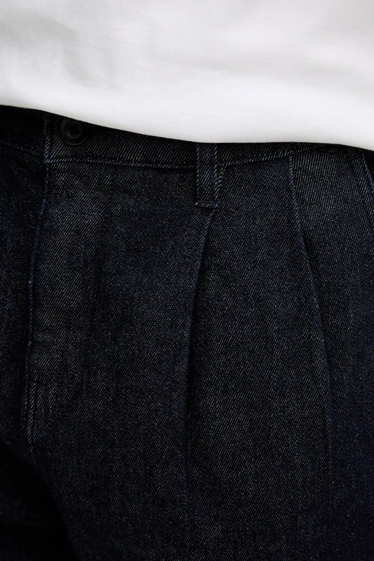 Lindbergh jeansy granatowy 30.008043