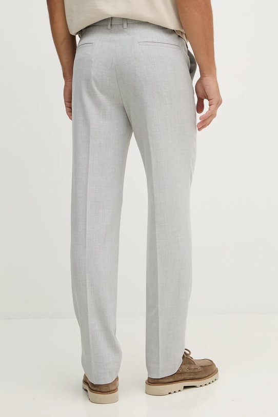 Odzież Lindbergh spodnie 30.01111 szary