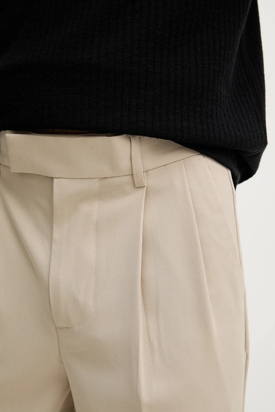 Lindbergh spodnie beżowy 30.01111A