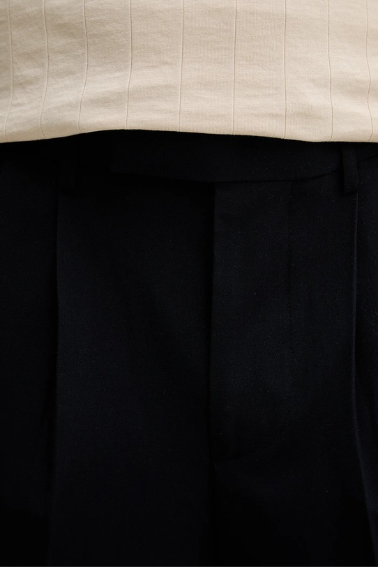 Lindbergh spodnie granatowy 30.01111A