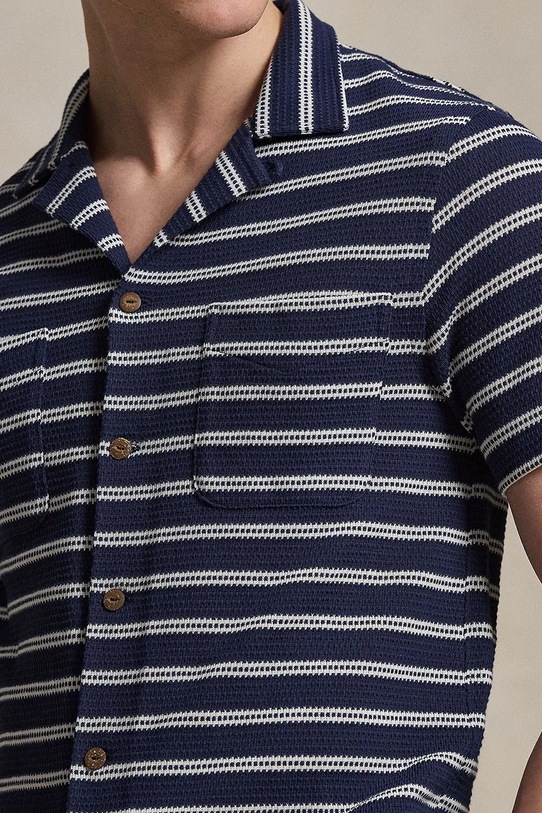 Polo Ralph Lauren spodnie granatowy 710P03480