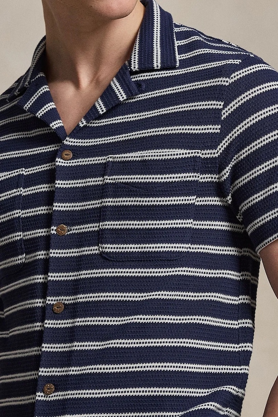 Polo Ralph Lauren spodnie granatowy 710P03480