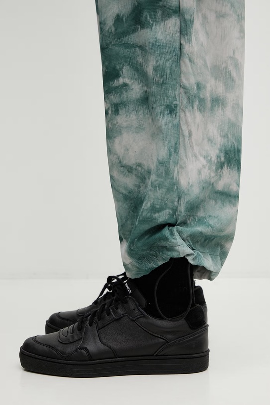 Nohavice Y-3 UT AOP PANTS KC6794 zelená