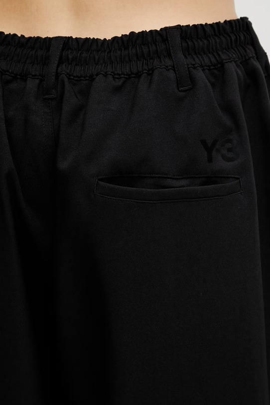 Y-3 spodnie SU STR PANTS KE3884 czarny