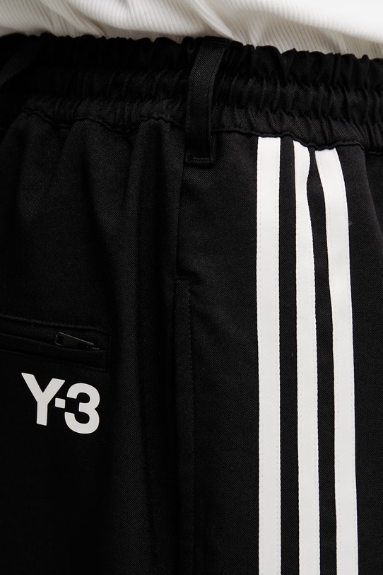 Y-3 spodnie SU BBALL PANTS czarny KH3046