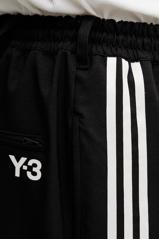 Y-3 spodnie SU BBALL PANTS czarny KH3046
