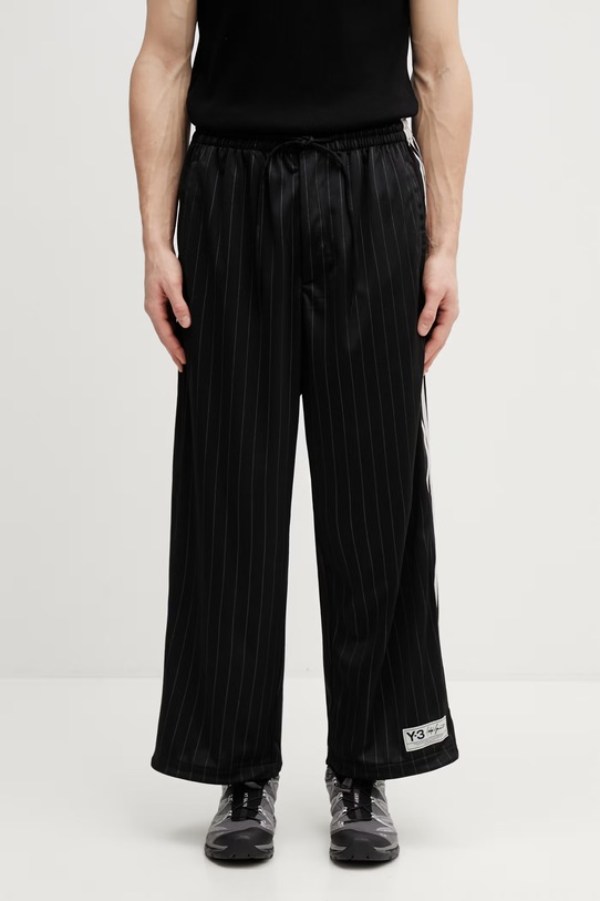 Y-3 spodnie dresowe M BBALL TP KQ9716 czarny SS26