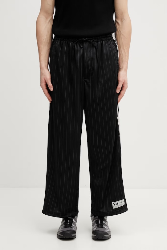 Спортивные штаны Y-3 M BBALL TP KQ9716 чёрный SS26