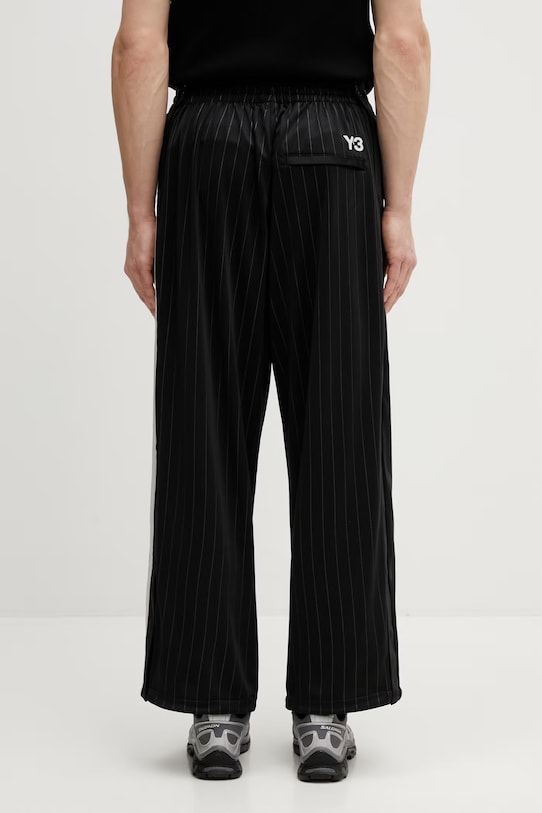 Спортивные штаны Y-3 M BBALL TP чёрный KQ9716