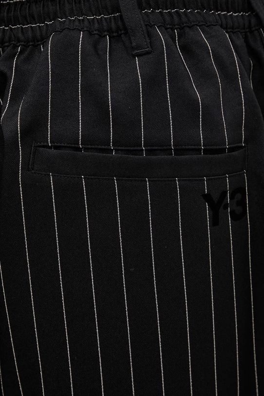 Y-3 spodnie SU PANTS czarny KR0179