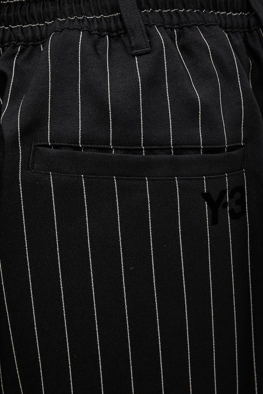 Y-3 spodnie SU PANTS czarny KR0179