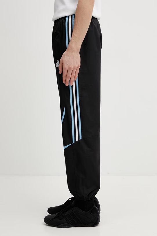 adidas Performance spodnie dresowe AFA TP 06 JZ6200 czarny SS26