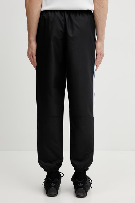 Odzież adidas Performance spodnie dresowe AFA TP 06 JZ6200 czarny
