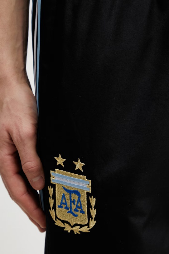 adidas Performance spodnie dresowe AFA TP 06 JZ6200 czarny