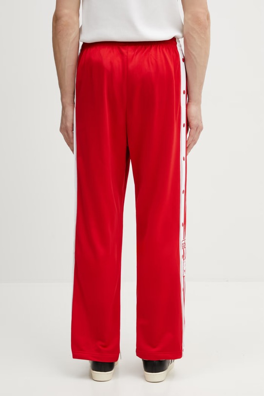 Odzież adidas Originals spodnie dresowe ADIBREAK TP KD4093 czerwony