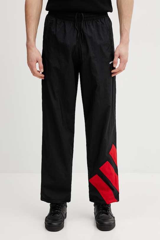 adidas Originals spodnie dresowe TRACK PANT KE0869 czarny SS26