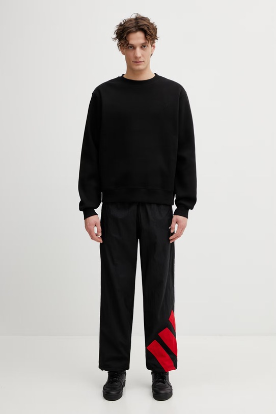 adidas Originals spodnie dresowe TRACK PANT czarny KE0869