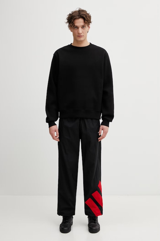 adidas Originals spodnie dresowe TRACK PANT czarny KE0869