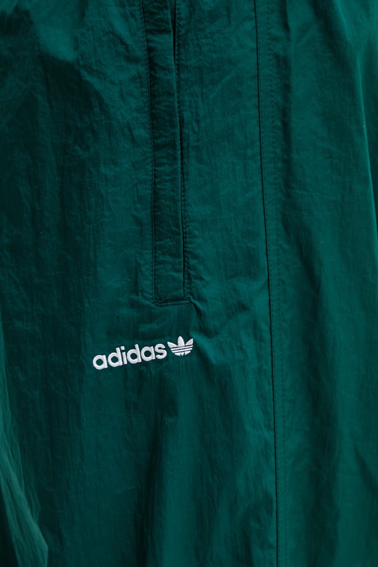 adidas Originals spodnie TRACK PANT zielony KE0870