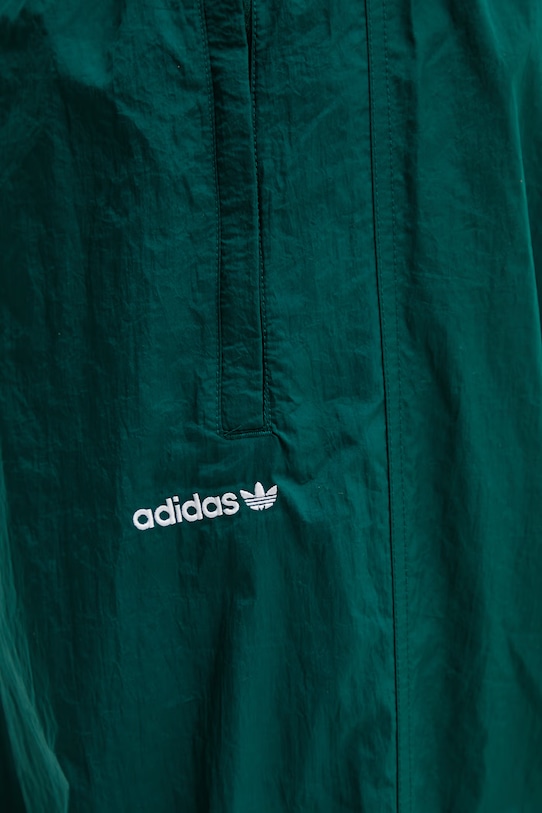 adidas Originals spodnie TRACK PANT zielony KE0870