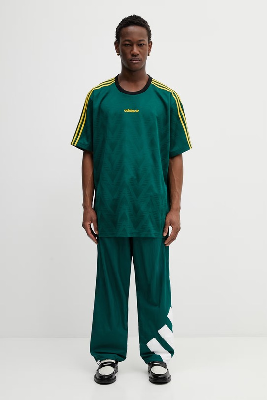 adidas Originals spodnie TRACK PANT KE0870 zielony
