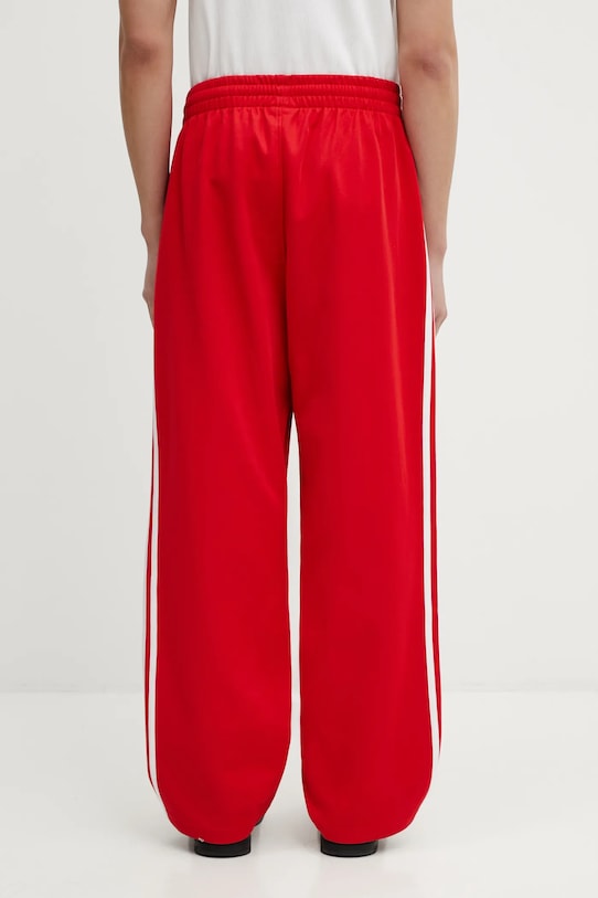 Odzież adidas Originals spodnie dresowe OS TP KE3498 czerwony