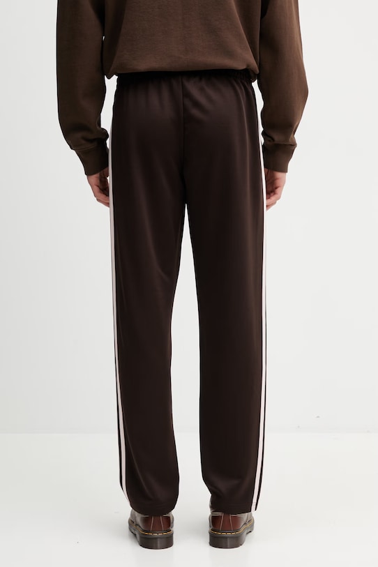 Odzież adidas Originals SST REG TP spodnie dresowe męskie KE3519 brązowy