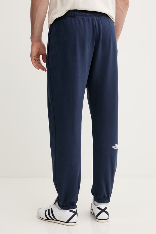 Odzież The North Face spodnie dresowe Simple Dome NF0A8C1W8K21 granatowy