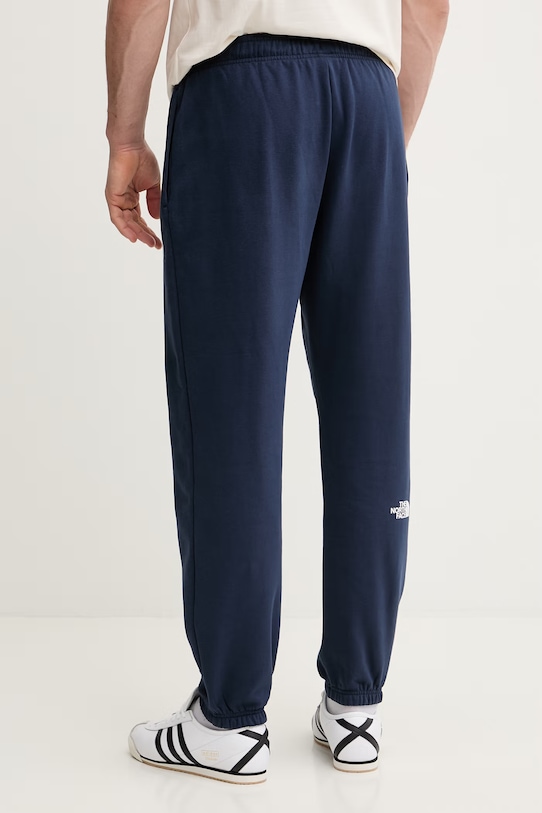 Abbigliamento The North Face pantaloni tuta Simple Dome NF0A8C1W8K21 blu navy