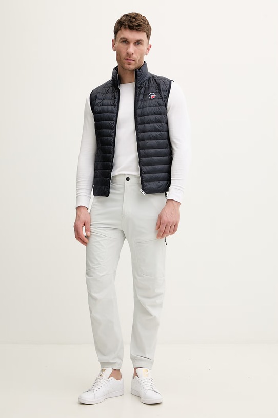 BOGNER Fire+Ice kalhoty pánské LUDWIG 14388782 šedá SS26