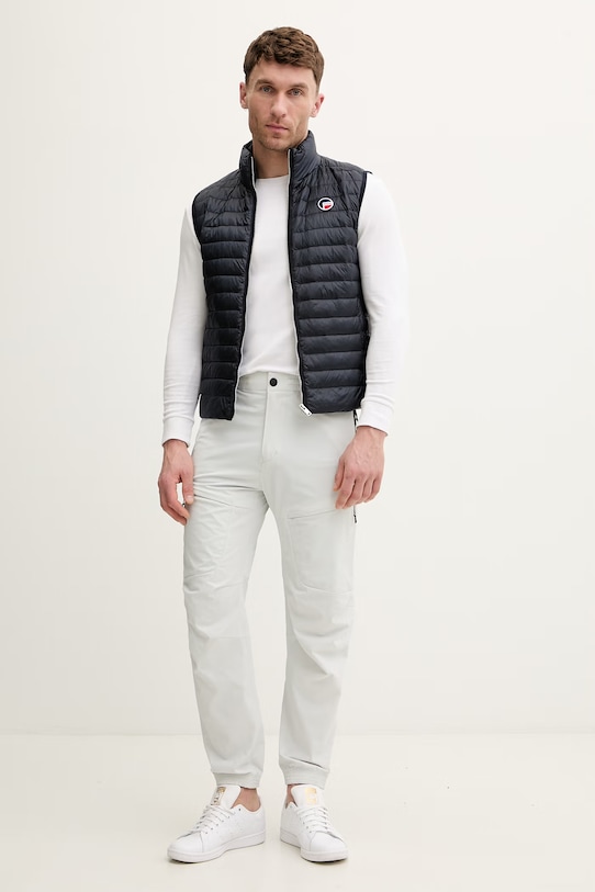 BOGNER Fire+Ice kalhoty pánské LUDWIG 14388782 šedá SS26