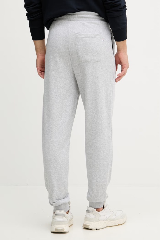 Odzież U.S. Polo Assn. spodnie dresowe męskie DHM LB MUP4344 szary