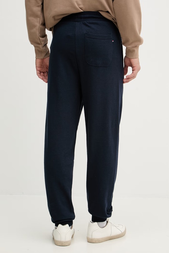 Odzież U.S. Polo Assn. spodnie dresowe męskie DHM LB MUP4344 granatowy