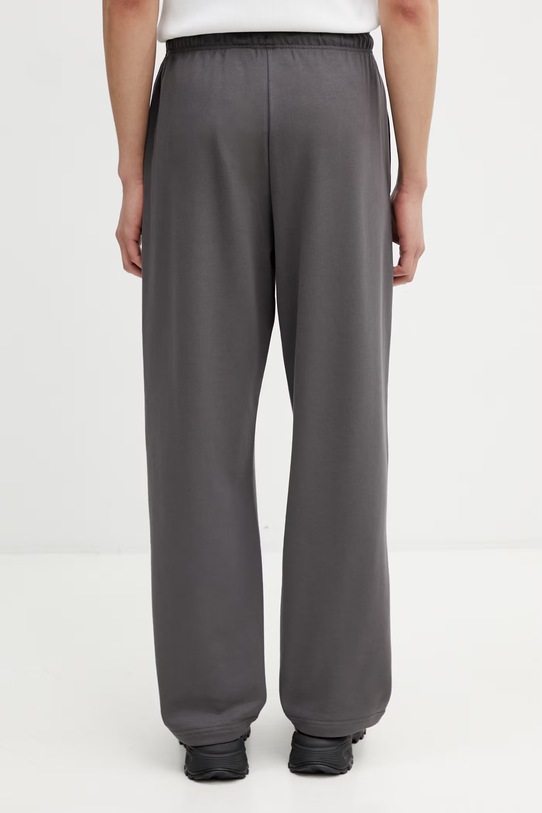 Odzież The North Face Essential Light spodnie dresowe bawełniane męskie NF0A8GQHRHI1 szary